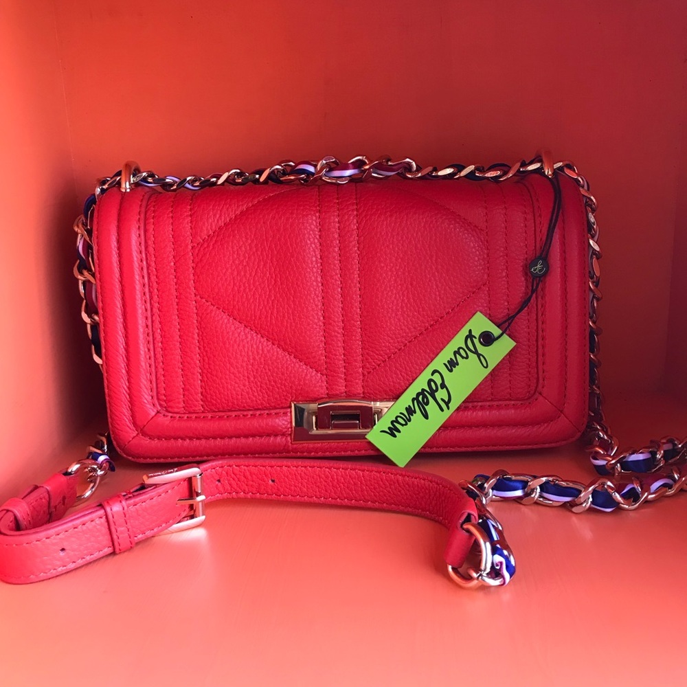 Sam Edelman Mira Passion Red